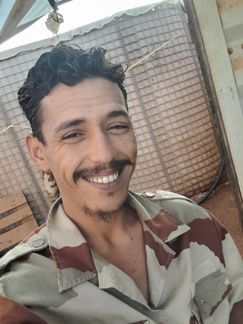Hamadine Ag Moctar - Gardien de la mémoire culturelle Idaksahak